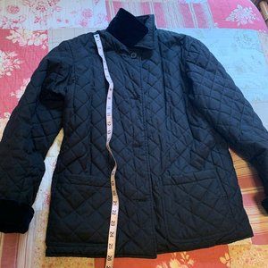 Reversible Quilted Jacket